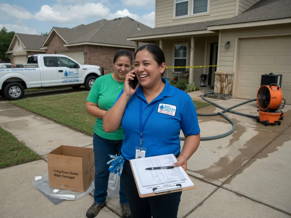 Water Damage Repair Lick Creek, KY FAQs